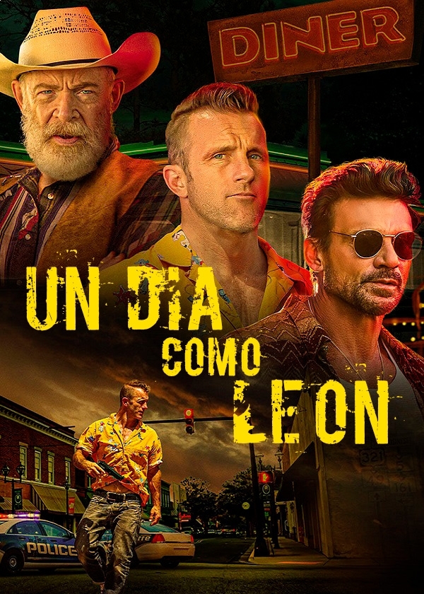 UN DIA COMO LEON